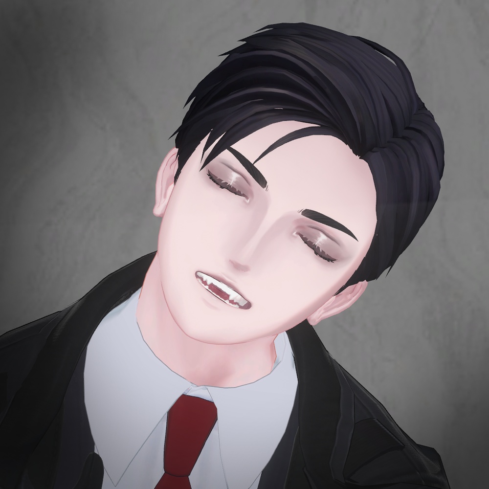 【吉嗣対応】Natural glow makeup