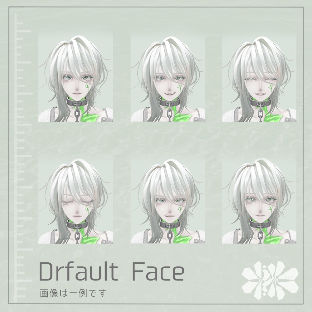 【オリジナル3Dモデル】憂蘭-uran-