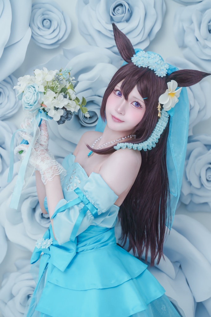 【新グッズ】ドーベルドレス クリアファイル(A4)