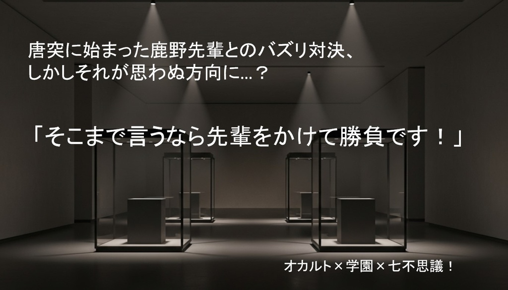 CoC第6版大園高校不思議調査隊第三章「その真実は毒のように」