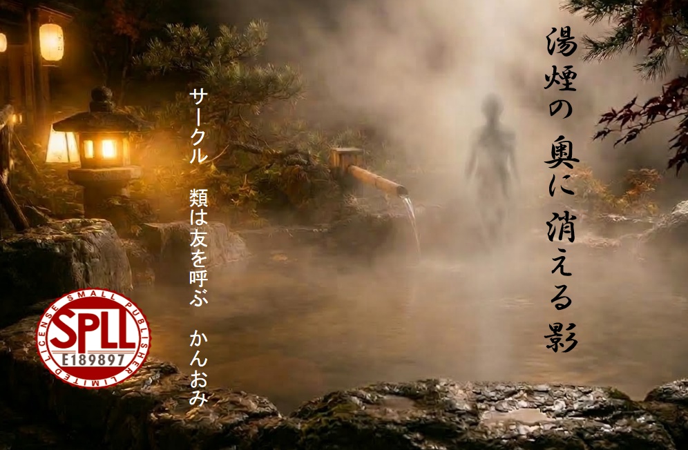 CoC第６版大園高校不思議調査隊第四章「湯煙の奥に消える影」【SPLL:E189897】