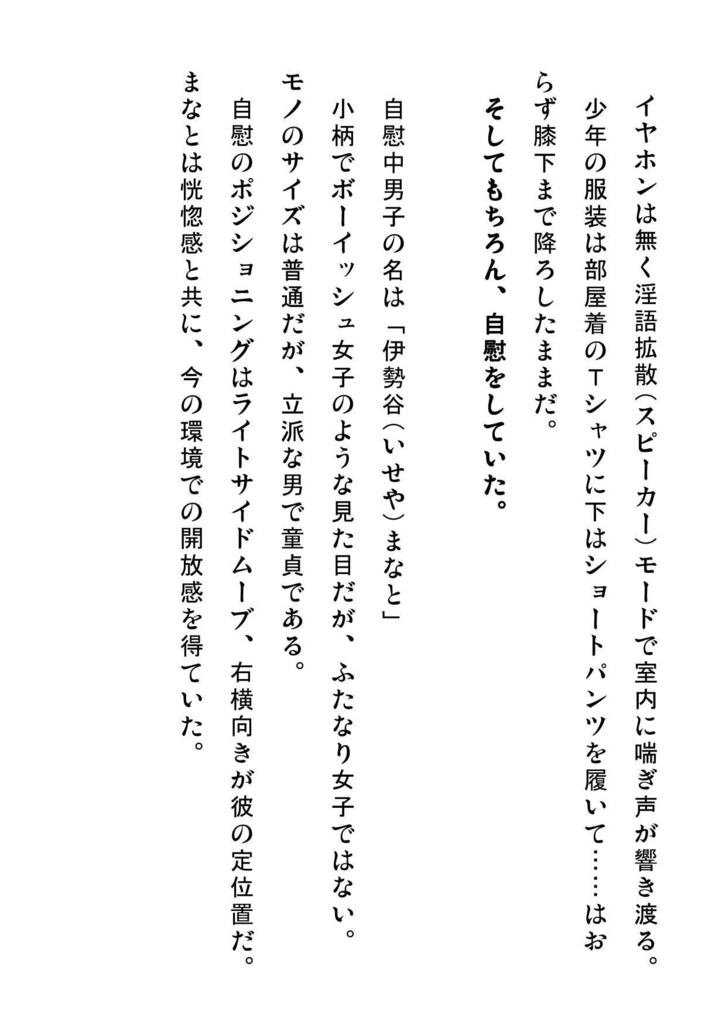 【小説】異世界性賢者 テクノブレイカー