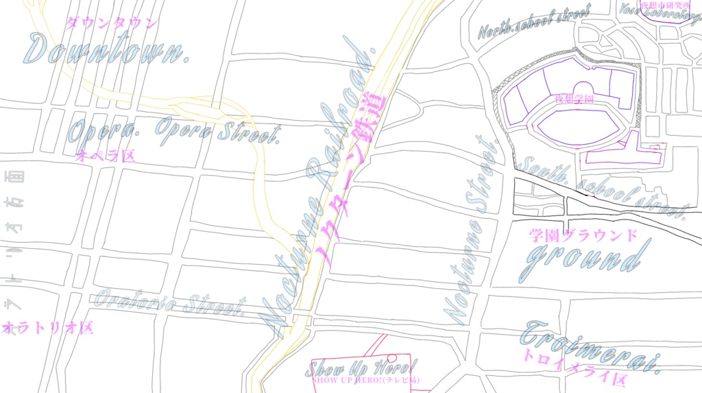 【作者入院中につき無償公開中】CoC Nocturne Street!〖Daybreak of Nocturne〗SPLL:E107052:クトゥルフ神話TRPG