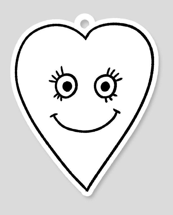 アクリルキーホルダー