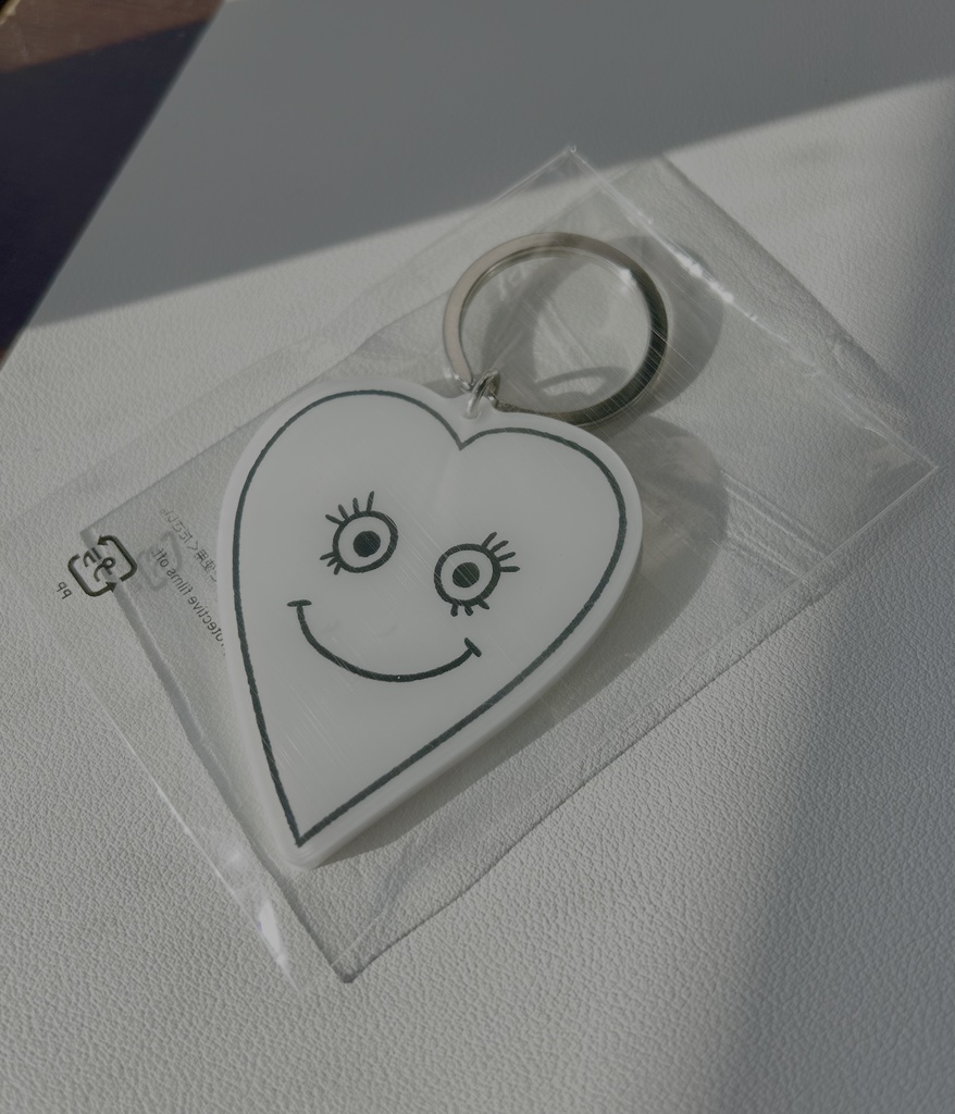 アクリルキーホルダー