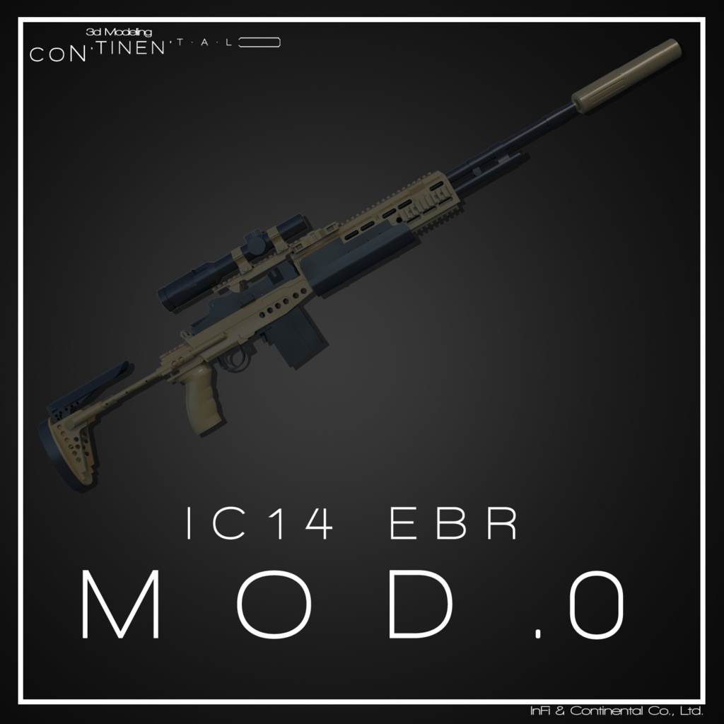 IC14 EBR Mod.0