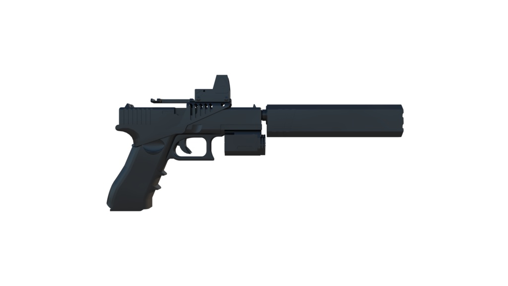 CIosk-17 Mod CQBP