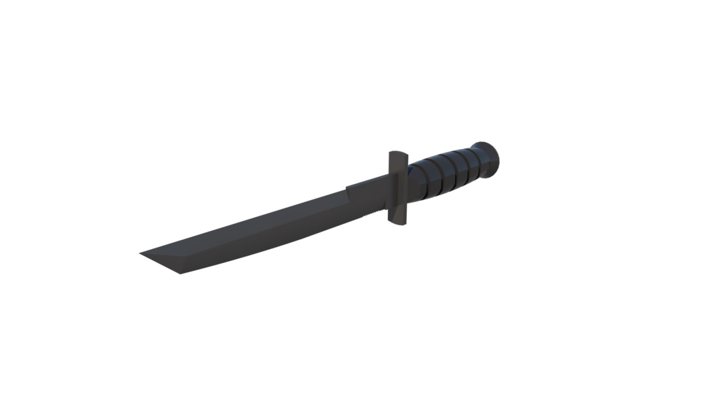 Intario ICK-Tanto-P1