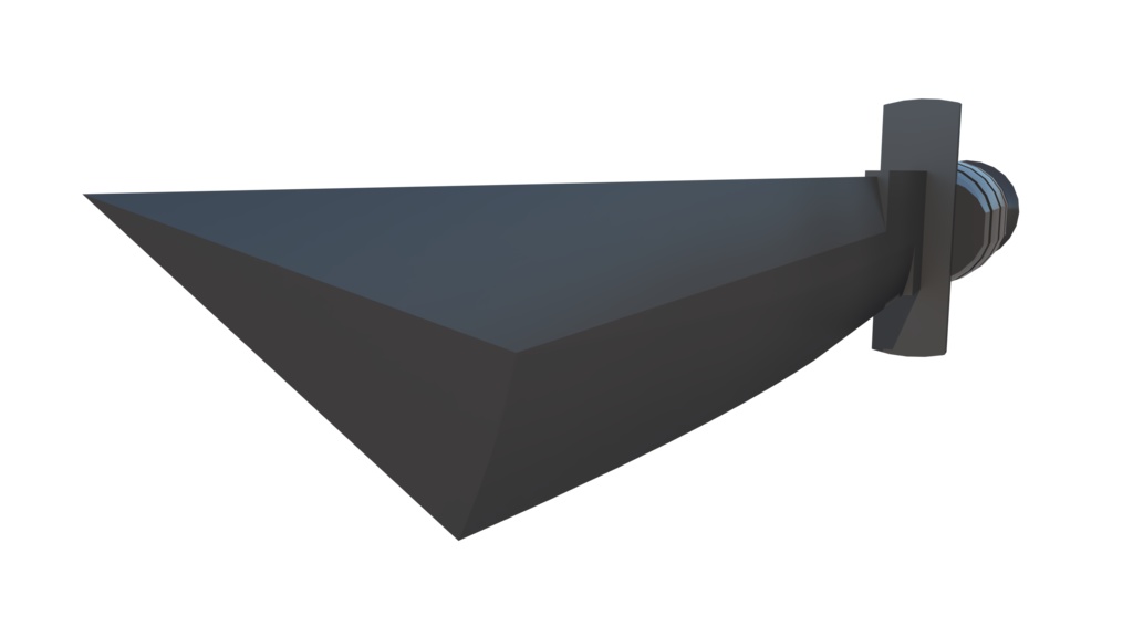 Intario ICK-Tanto-P1