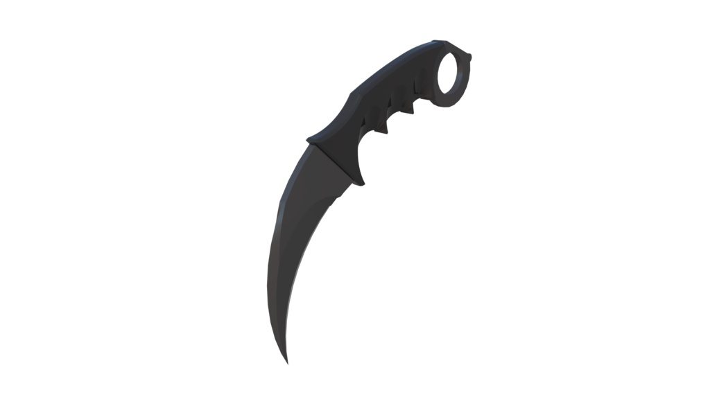 Intario ICK-Karambit-P4