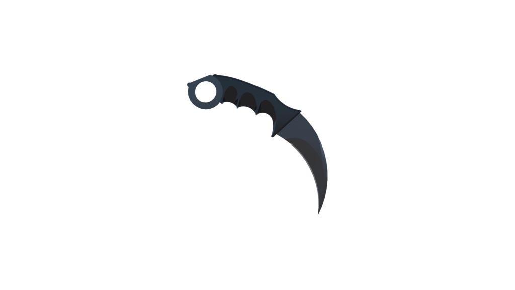 Intario ICK-Karambit-P4