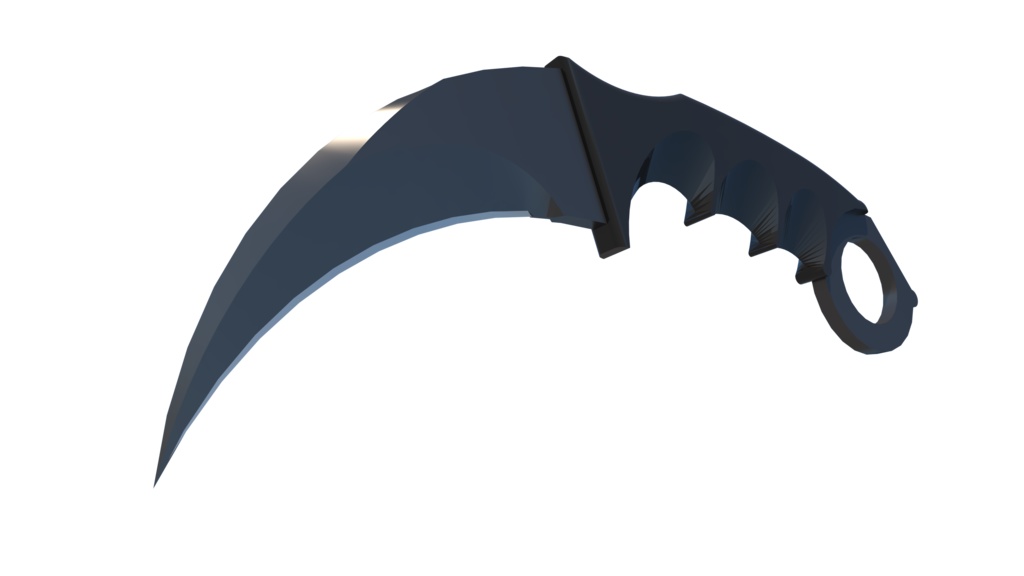 Intario ICK-Karambit-P4