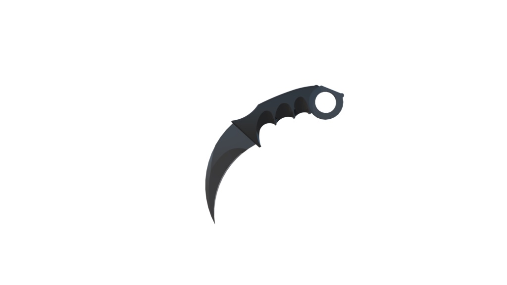 Intario ICK-Karambit-P4