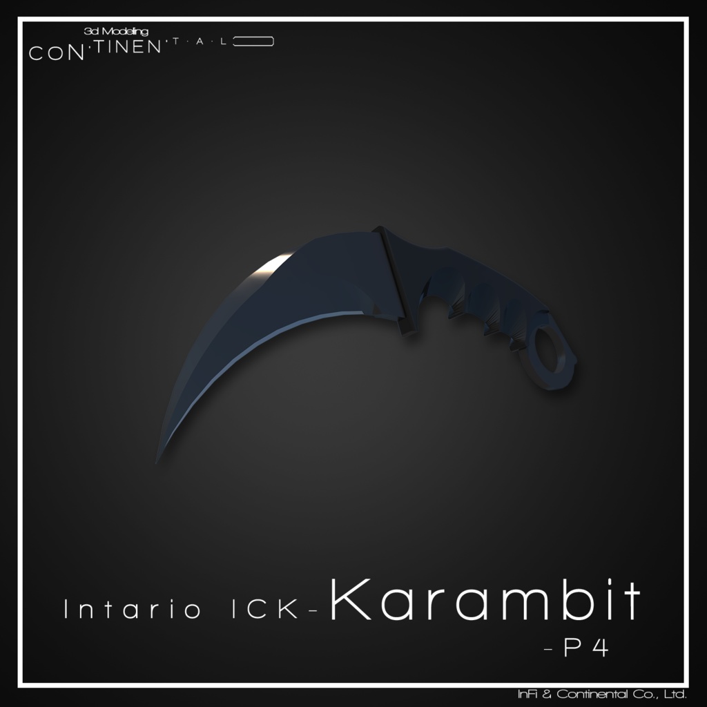 Intario ICK-Karambit-P4