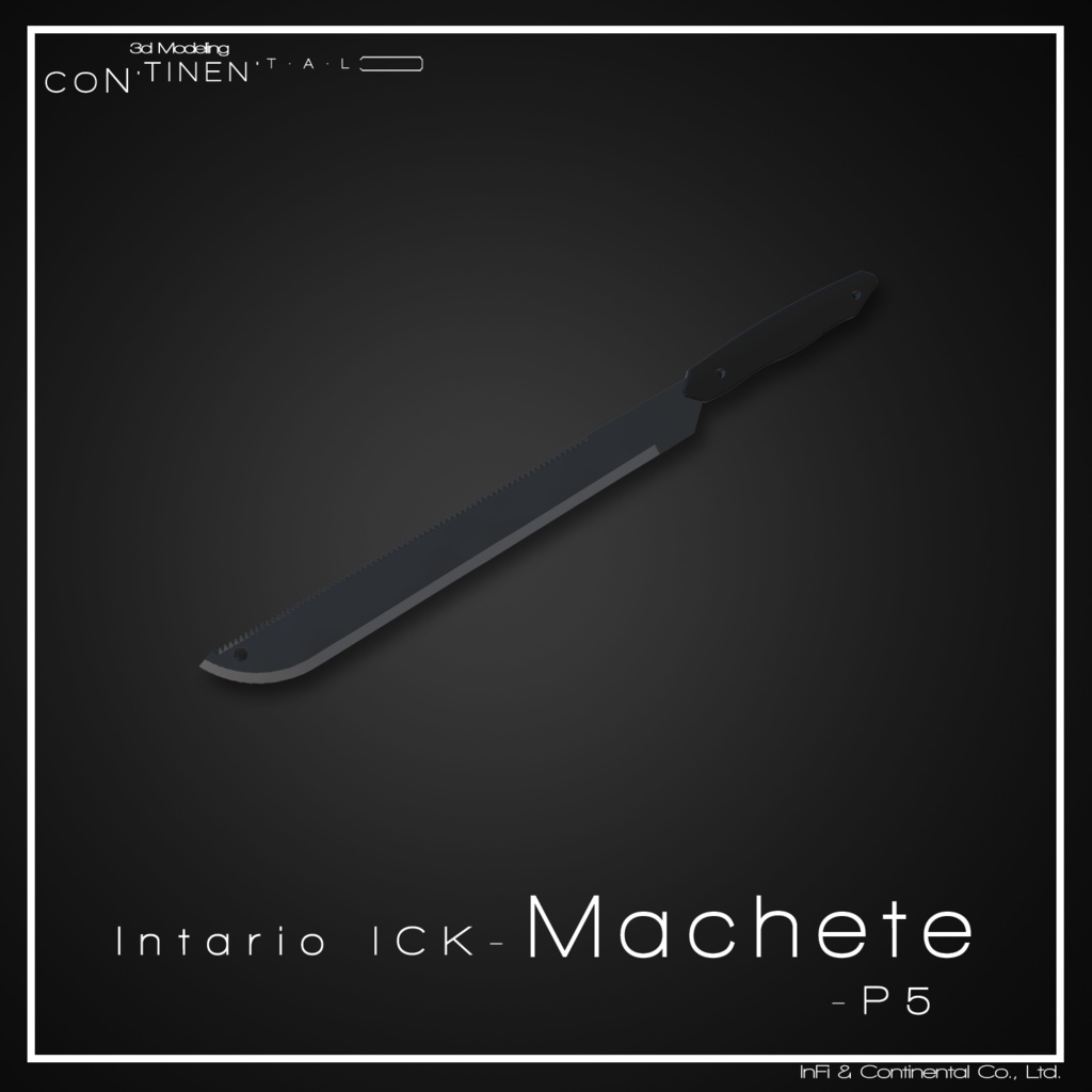 Intario ICK-Machete-P5