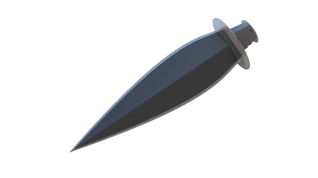 Intario ICK-Dagger-P6