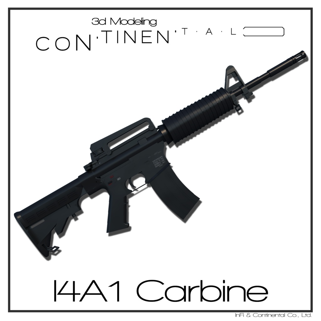 I4A1 Carbine
