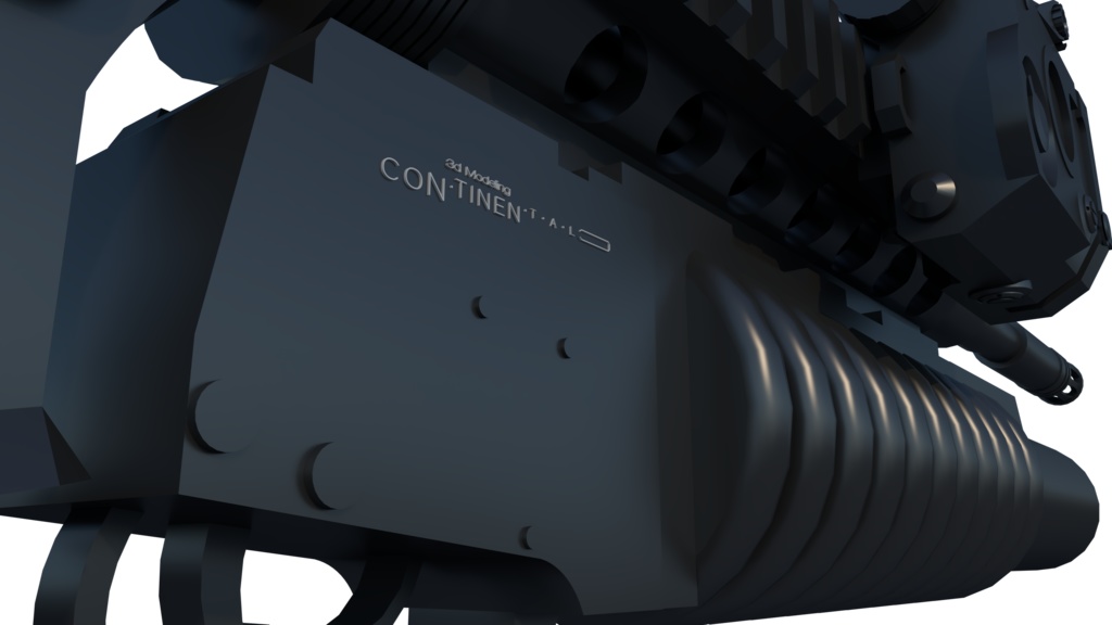 I4A1 Carbine Mod Mastery