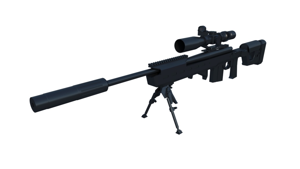 InFington Model 700 Mod Dignity