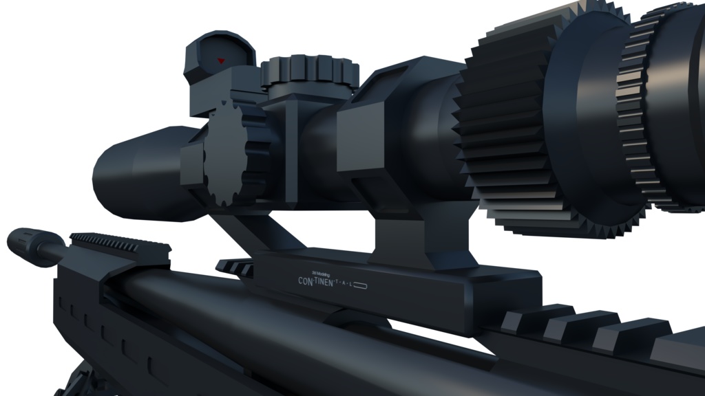 InFington Model 700 Mod Dignity