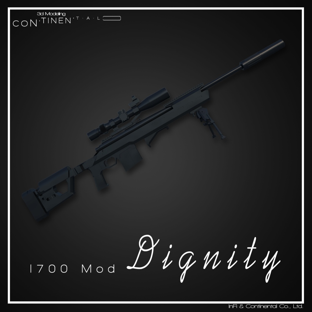 InFington Model 700 Mod Dignity