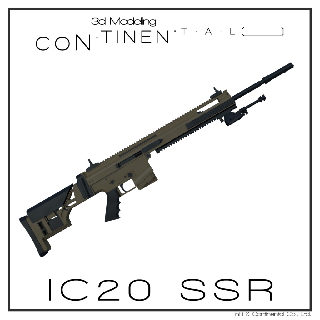 IC20 SSR