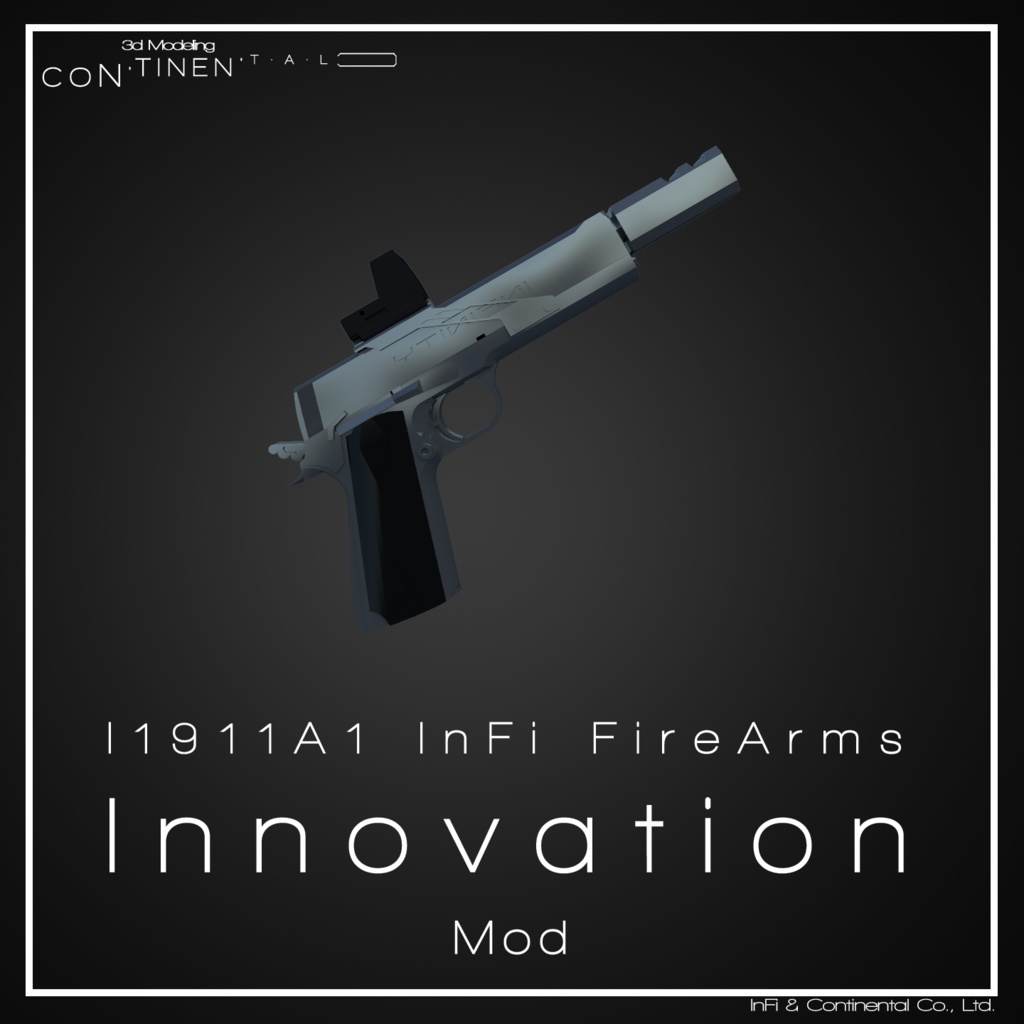 I1911A1 Mod Classic / Innovation