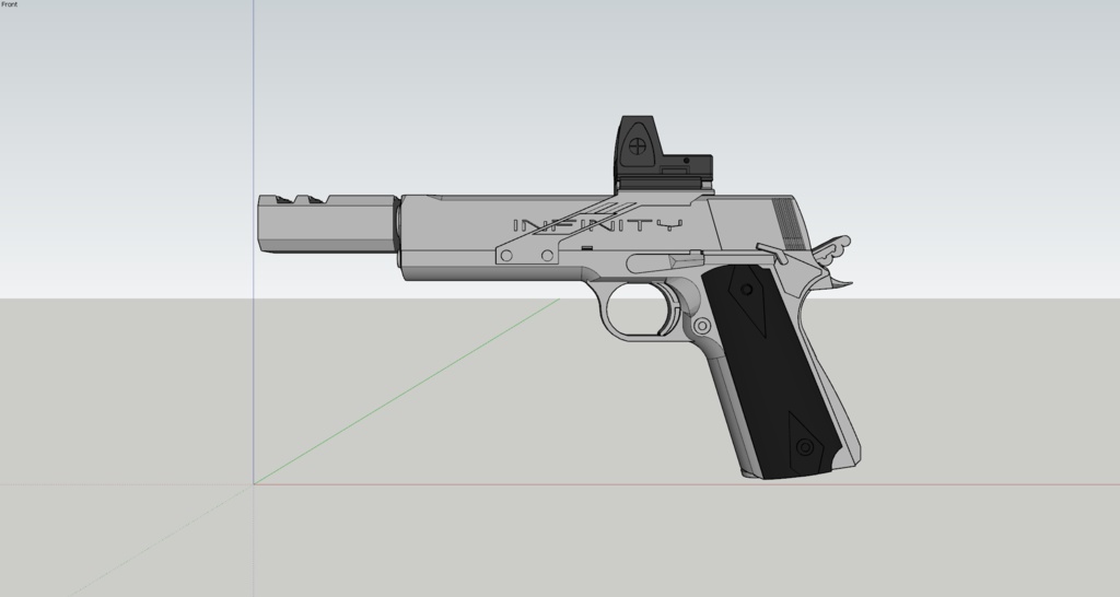I1911A1 Mod Classic / Innovation