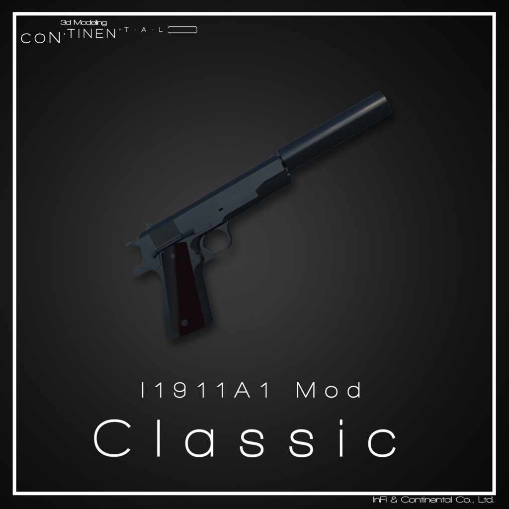 I1911A1 Mod Classic / Innovation