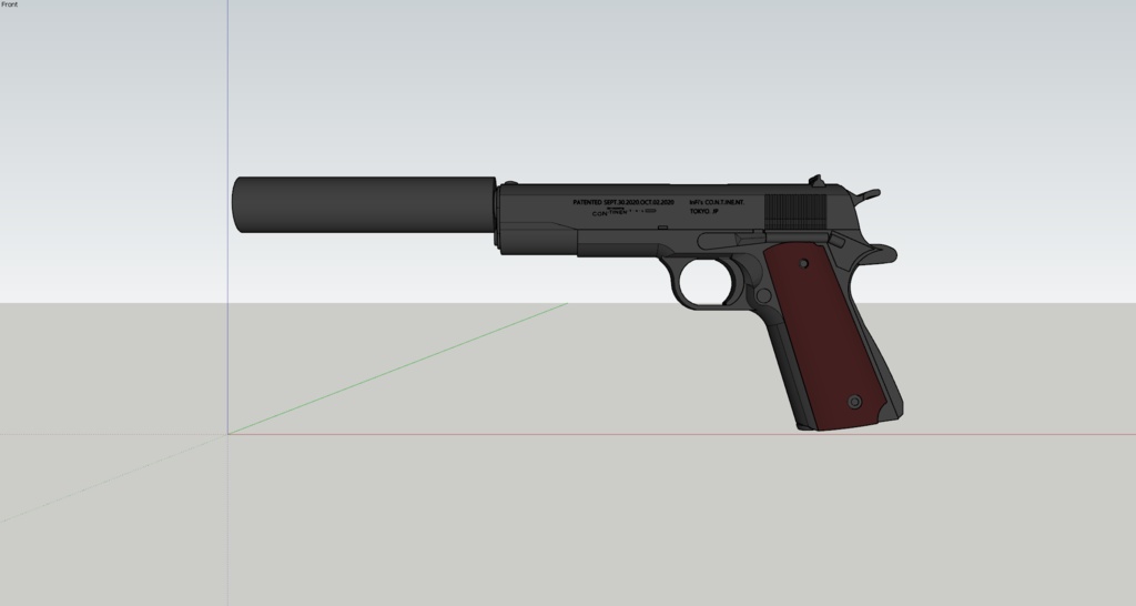 I1911A1 Mod Classic / Innovation