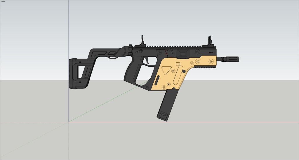INFISS Scalar SBR Gen.1