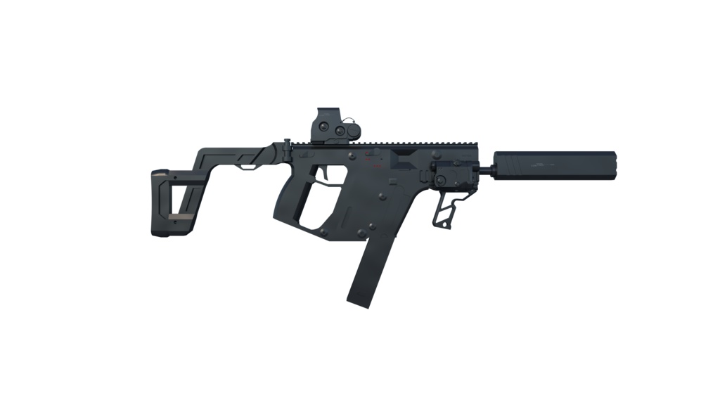 INFISS Scalar SBR Gen.1 Mod The Blade