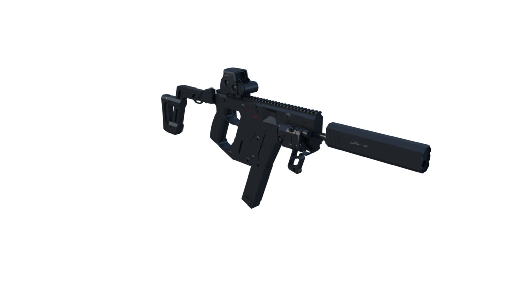 INFISS Scalar SBR Gen.1 Mod The Blade