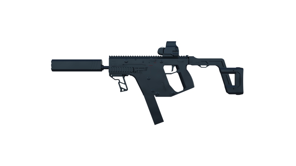 INFISS Scalar SBR Gen.1 Mod The Blade