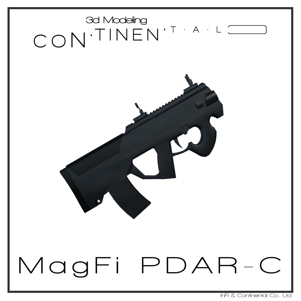 MagFi PDAR-C