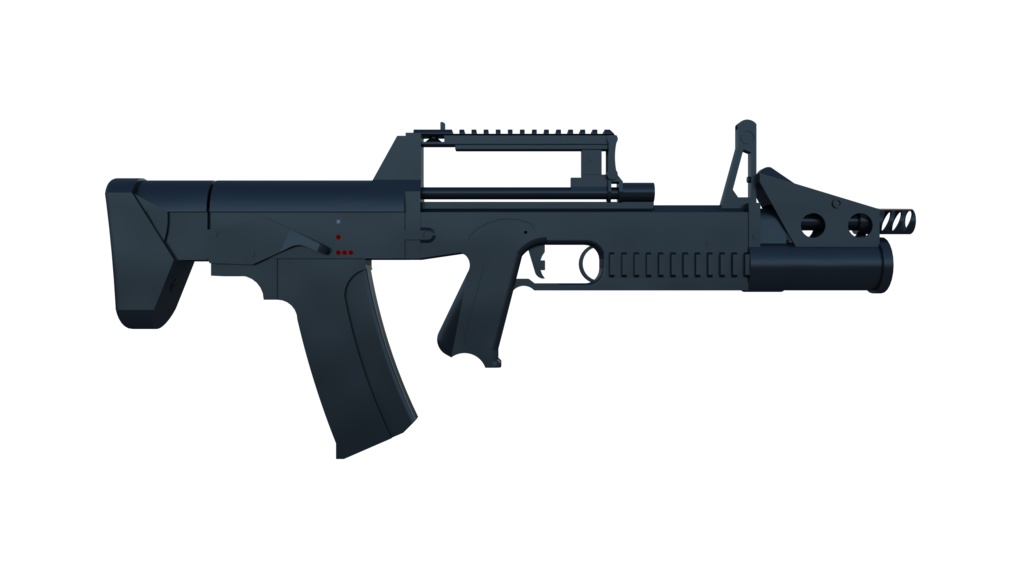I-91 Bullpup