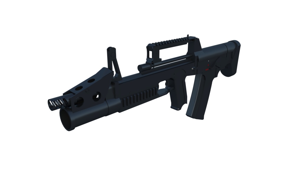 I-91 Bullpup