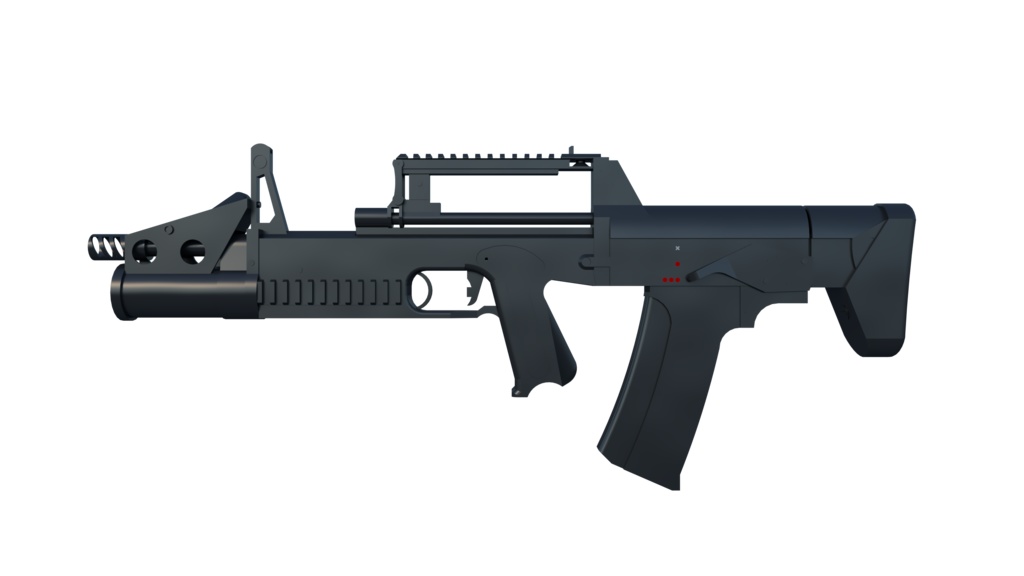 I-91 Bullpup