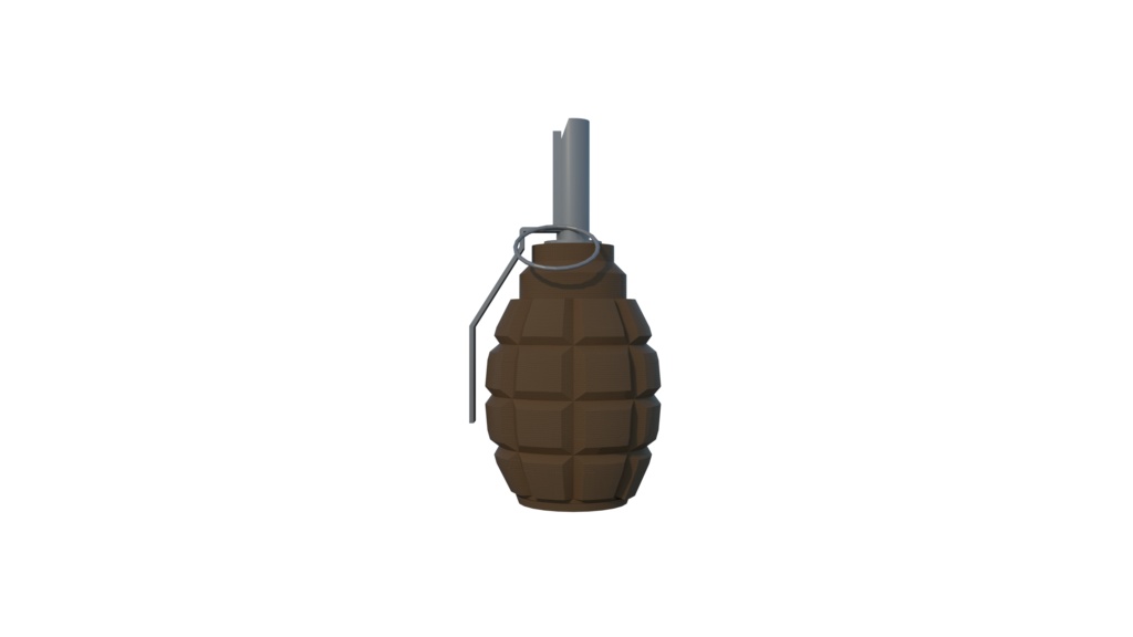 I-1 Hand Grenade