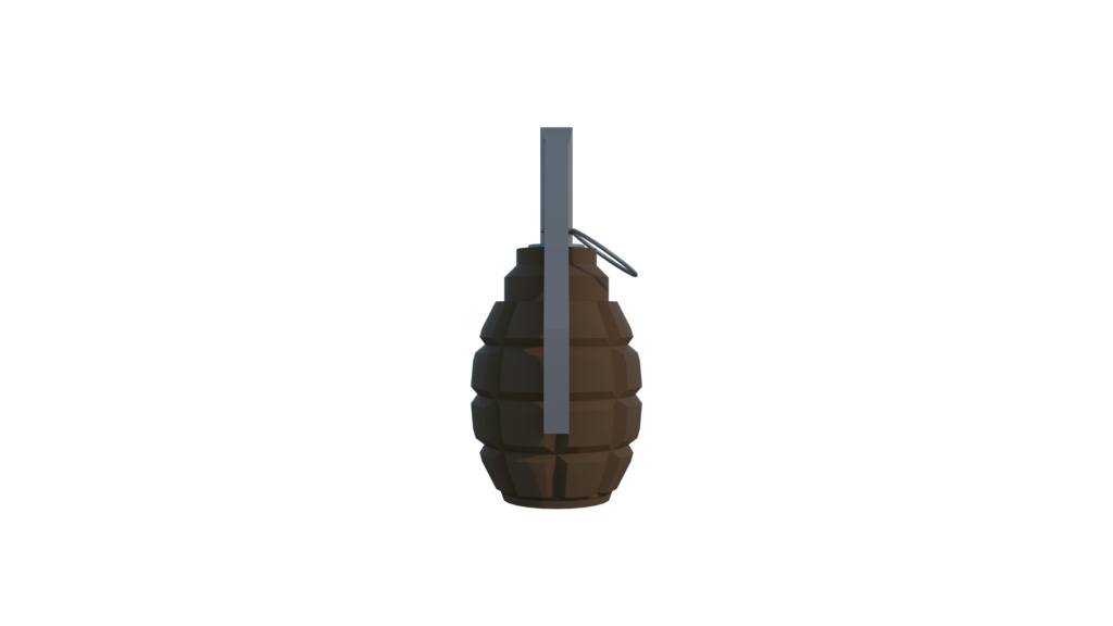 I-1 Hand Grenade
