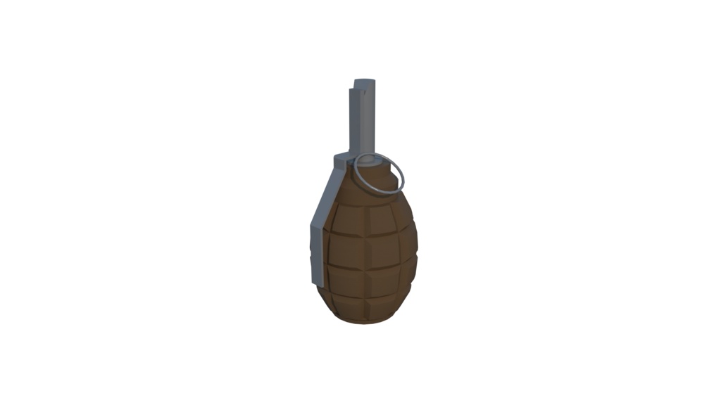 I-1 Hand Grenade
