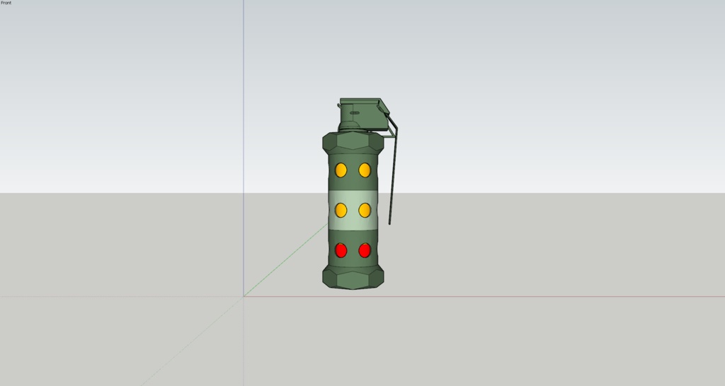 I-84 Stun Grenade