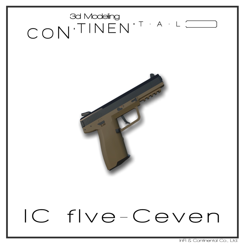 IC fIve-Ceven
