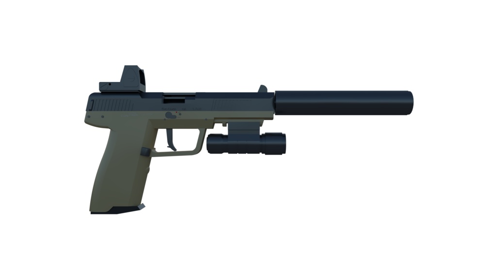 IC fIve-Ceven Mod Compact