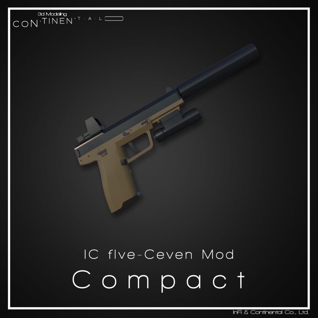 IC fIve-Ceven Mod Compact
