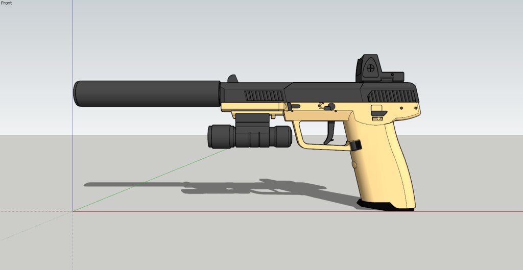 IC fIve-Ceven Mod Compact