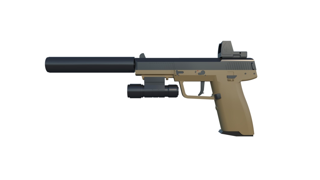 IC fIve-Ceven Mod Compact