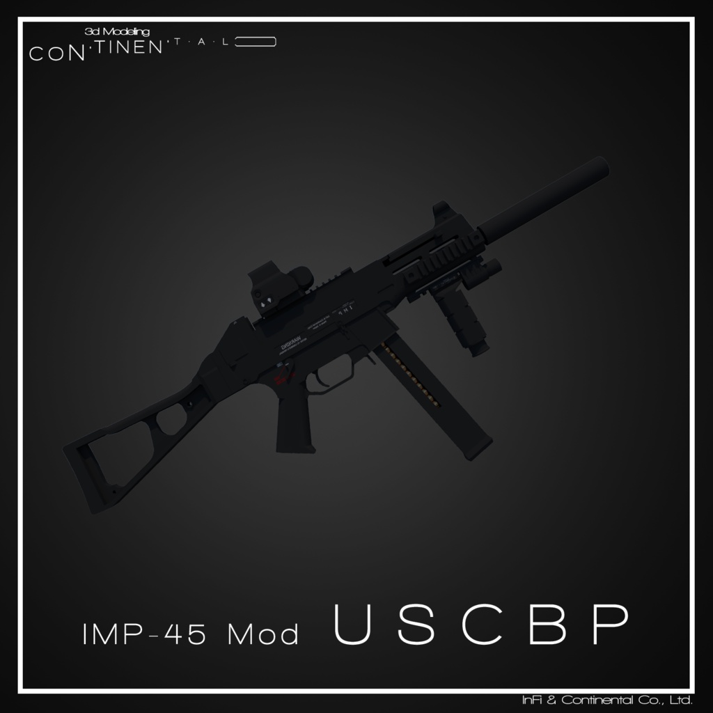 IMP-45 Mod USCBP