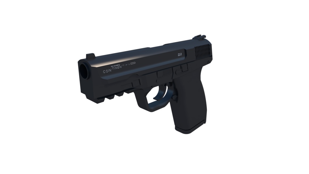 I&C9 I2.0 Compact(Free 3D Model)