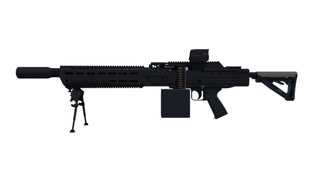 IAC Hammer LAMG Mod SUP